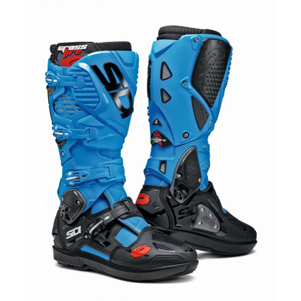 SIDI Sidi Crossfire 3 SRS Light Blue/Black CE